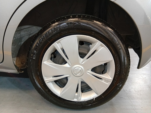 Nissan March 1.6 Active Pure Drive 2019