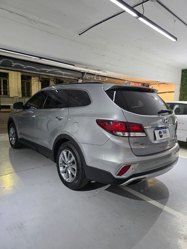 Hyundai Grand Santa Fé 2.2 Crdi Premium 7as 2016