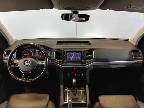 Volkswagen Amarok 2.0 Td 180hp 4x2 Cd Highline At L/17 2022