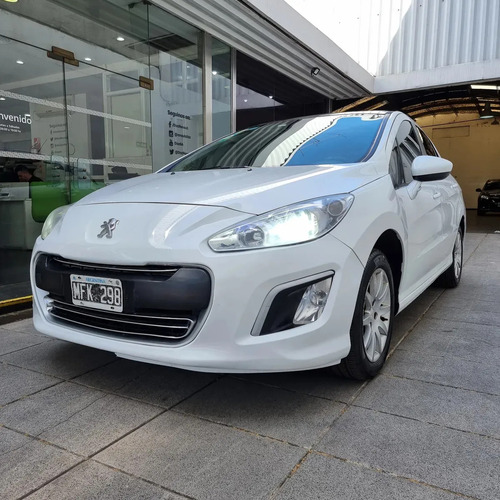 Peugeot 308 1.6 Allure 2013