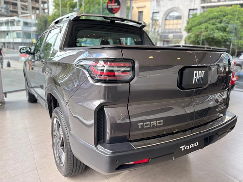 Fiat Toro 1.3 T270 Volcano 4X2 At 2026