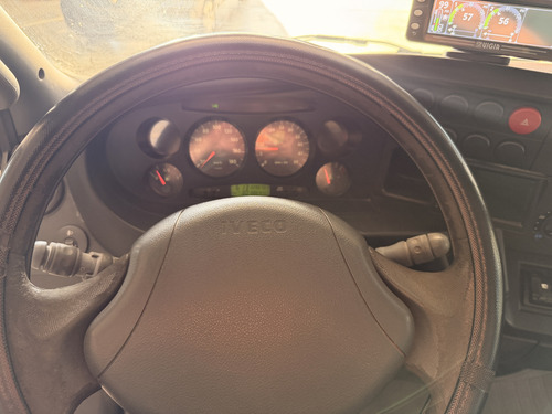 Daily 3.0 Chasis Cs 155cv 55c16 3750 2013