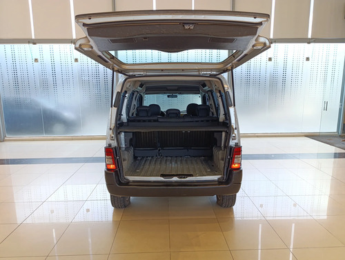 Peugeot Partner Peugeot Partner Patagónica 1.6 Vtc Plus 2017
