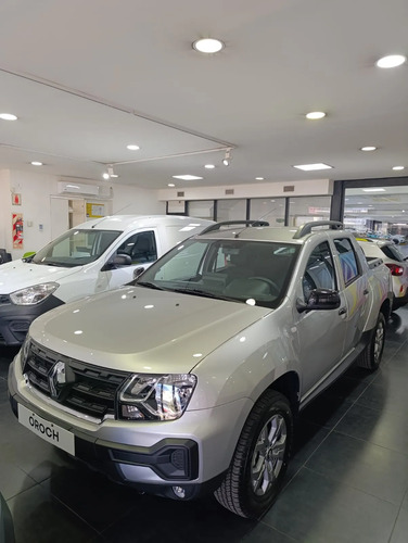 Renault Oroch 1.6 Sce 114 Emotion 2wd 2026