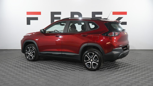 Chevrolet Tracker 1.2 Turbo Lt At 2026