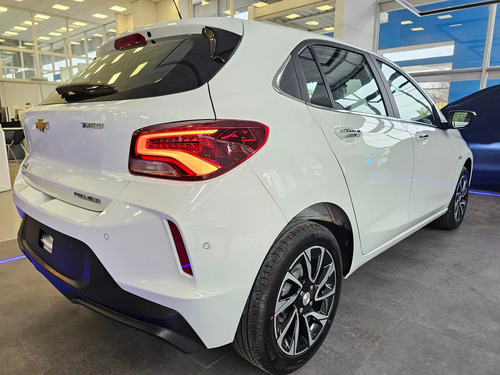 Chevrolet Onix 1.0 Turbo Ltz At 2025