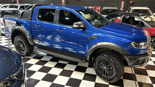 Ford Ranger Raptor 2.0L BIT 4X4 10AT 2019