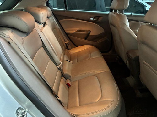 Chevrolet Cruze 1.8 Ltz At 141cv 2018