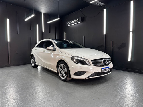 Mercedes-Benz A 200 BLUEEFFICIENCY URBAN L13 2013