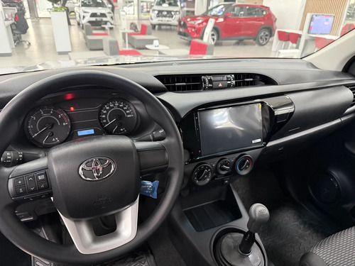 Toyota Hilux Pick-Up 2.4 Cd Dx 150cv 4x2 2026