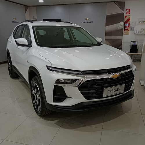 Chevrolet Tracker 1.2 Turbo Lt At 2026
