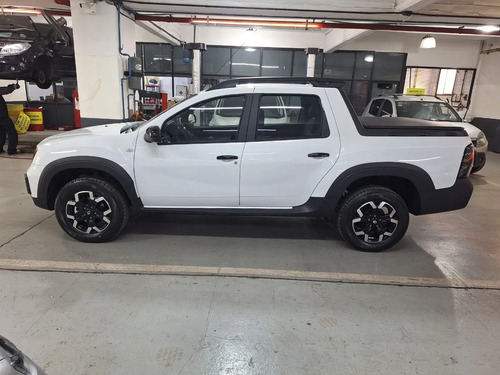 Renault Oroch 1.3 Tce 163 Iconic Cvt 2wd 2026