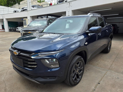 Chevrolet Montana 1.2 T Premier At 2025