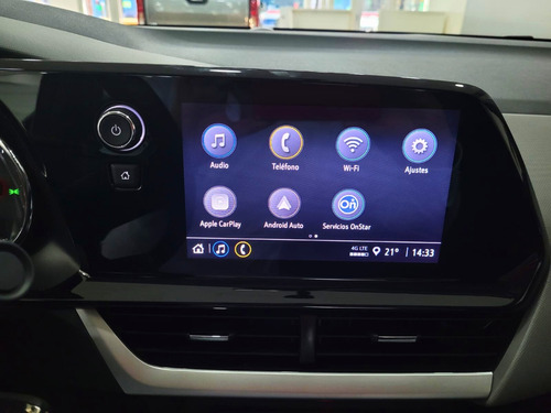 Chevrolet Montana 1.2 T LT AT L26 2026