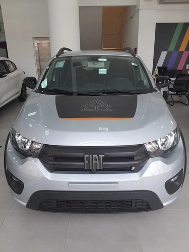 Fiat Mobi 1.0 Trekking 2026
