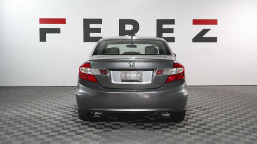 Honda Civic 1.8 Exs Mt 140cv 2015