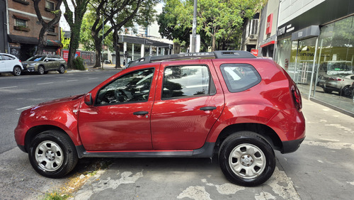Renault Duster 1.6 Ph2 4x2 Dynamique 2017