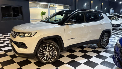 Jeep Compass 1.3 T270 Limited 2022