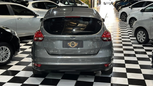 Ford Focus III 2.0 Se Plus At6 2016