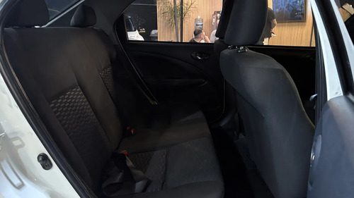 Toyota Etios 1.5 Sedan Xls 2016