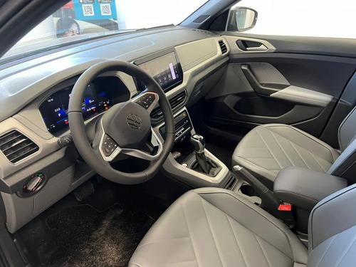 Volkswagen T-Cross 1.0 200 Tsi Comfortline Aut 2026