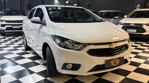 Chevrolet Prisma 1.4 Ltz 98cv 2018