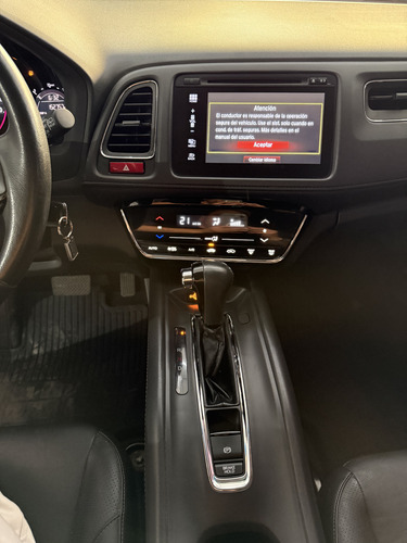 Honda HR-V 1.8 Ex-l 2wd Cvt 2018