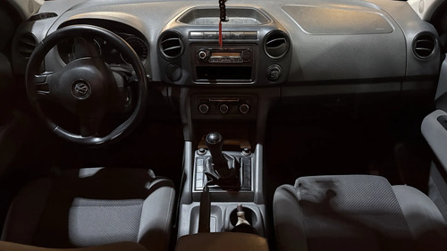 Volkswagen Amarok 2.0 Cd Tdi 163cv 4x2 Trendline 1t2 2010