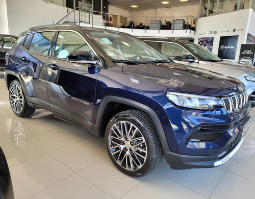 Jeep Compass 1.3 T270 Limited 4X2 At6 2026