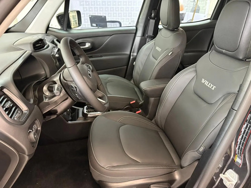 Jeep Renegade 1.3T Willys At9 4X4 2026