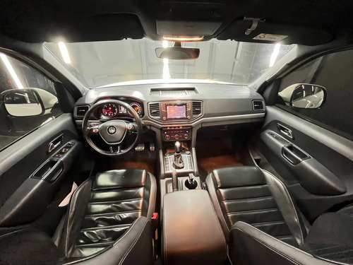 Volkswagen Amarok 3.0 TD V6 258HP 4X4 DC EXTREME AT L20 2021