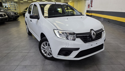 Renault Logan 1.6 16v Life 2025