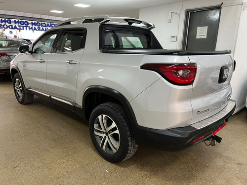 Fiat Toro 2.0 Volcano 4x4 At 2016