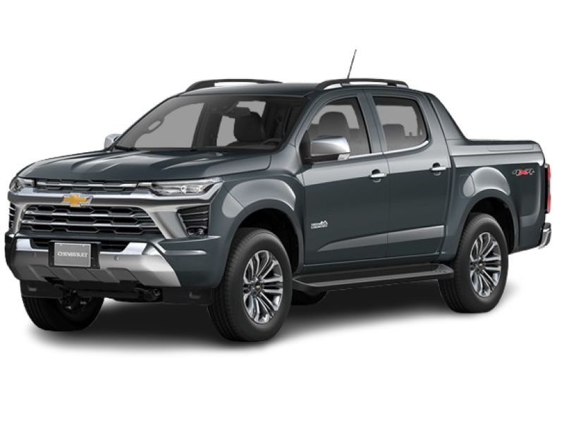 Chevrolet PICK-UP S-10 2.8TD DC 4X4 HC AT L26 2025