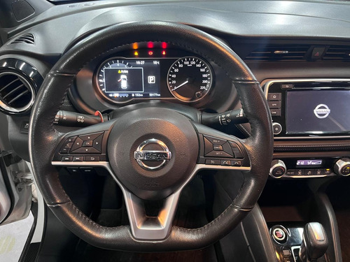 Nissan Kicks 1.6 EXCLUSIVE CVT L21 2021