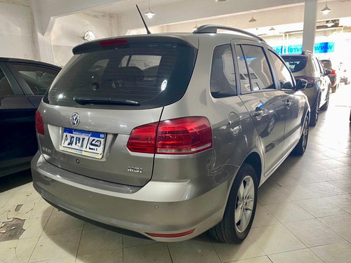 Volkswagen Suran 1.6 Trendline 2016