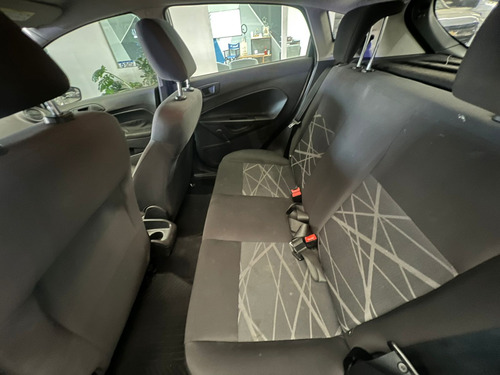 Ford Fiesta Kinetic 1.6 S 120cv 2016