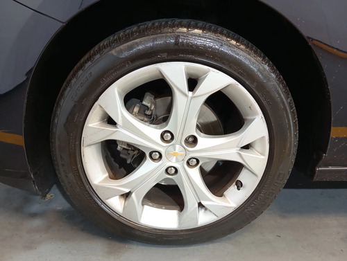 Chevrolet Cruze 4 puertas 1.4 4 P Lt At 2022