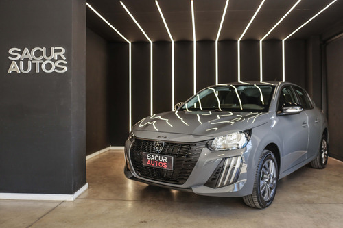 Peugeot 208 1.6 Allure 2025