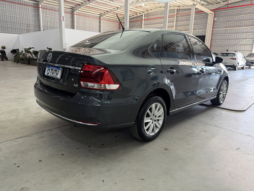 Volkswagen Polo 1.6 16V 2016