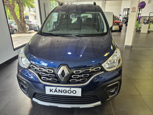 Renault Kangoo Ii 1.6 Sce Stepway 2026