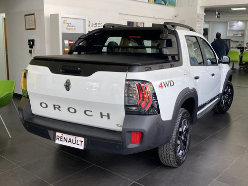 Renault Oroch 1.3 Tce 163 Outsider Mt 4Wd 2026