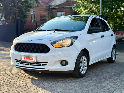 Ford Ka 1.5 S 5P L18 2018