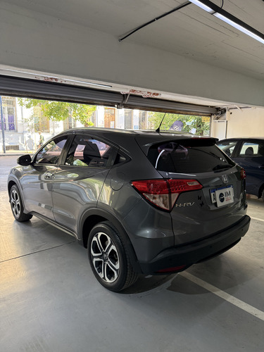 Honda HR-V 1.8 Ex-l 2wd Cvt 2018