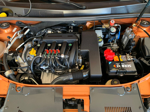 Renault Sandero Stepway 1.6 Privilege 105cv 2016