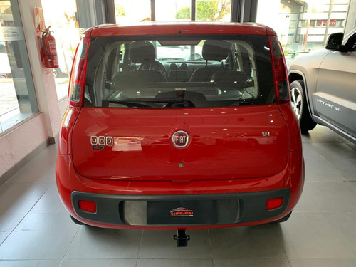 Fiat Uno 1.4 Attractive (sin 7lb) Pack Top 2016