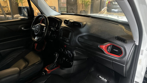 Jeep Renegade 2.0 Trailhawk At9 4X4 2018