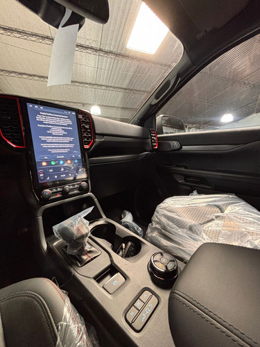 Ford Ranger Raptor 3.0L V6 Ecoboost Biturbo Cabina Doble 4X4 2026