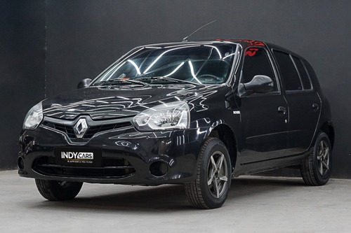 Renault Clio 1.2 Mio Confort Pack 5P 2016