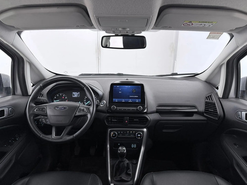 Ford Ecosport 1.5 TITANIUM 2022